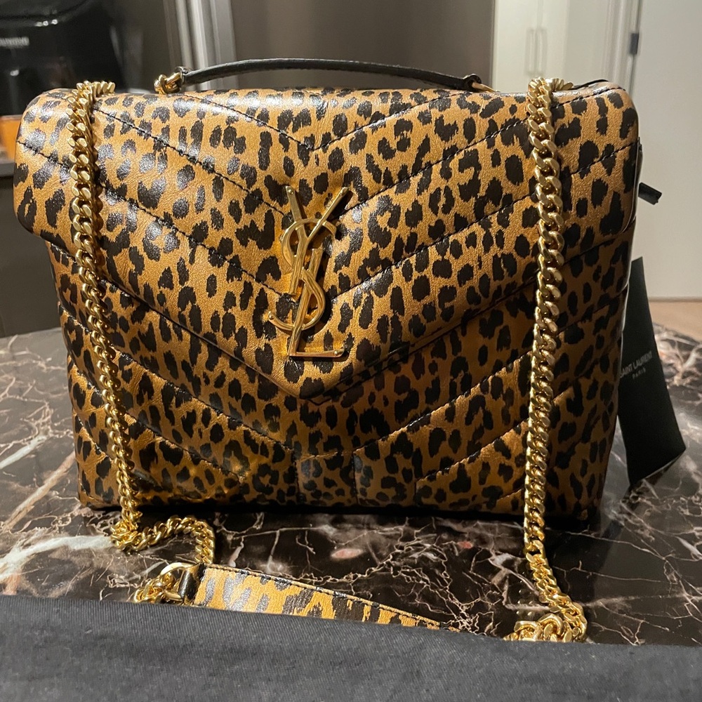Saint Laurent LouLou